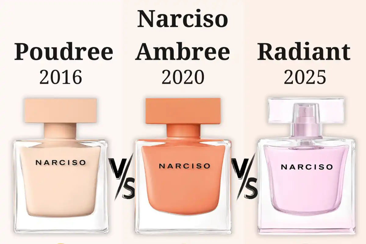Narciso Poudree vs. Narciso Ambree vs. Narciso Radiante (2025)