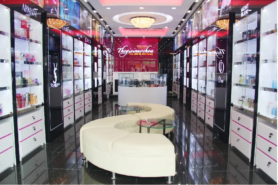 Thế Giới Nước Hoa