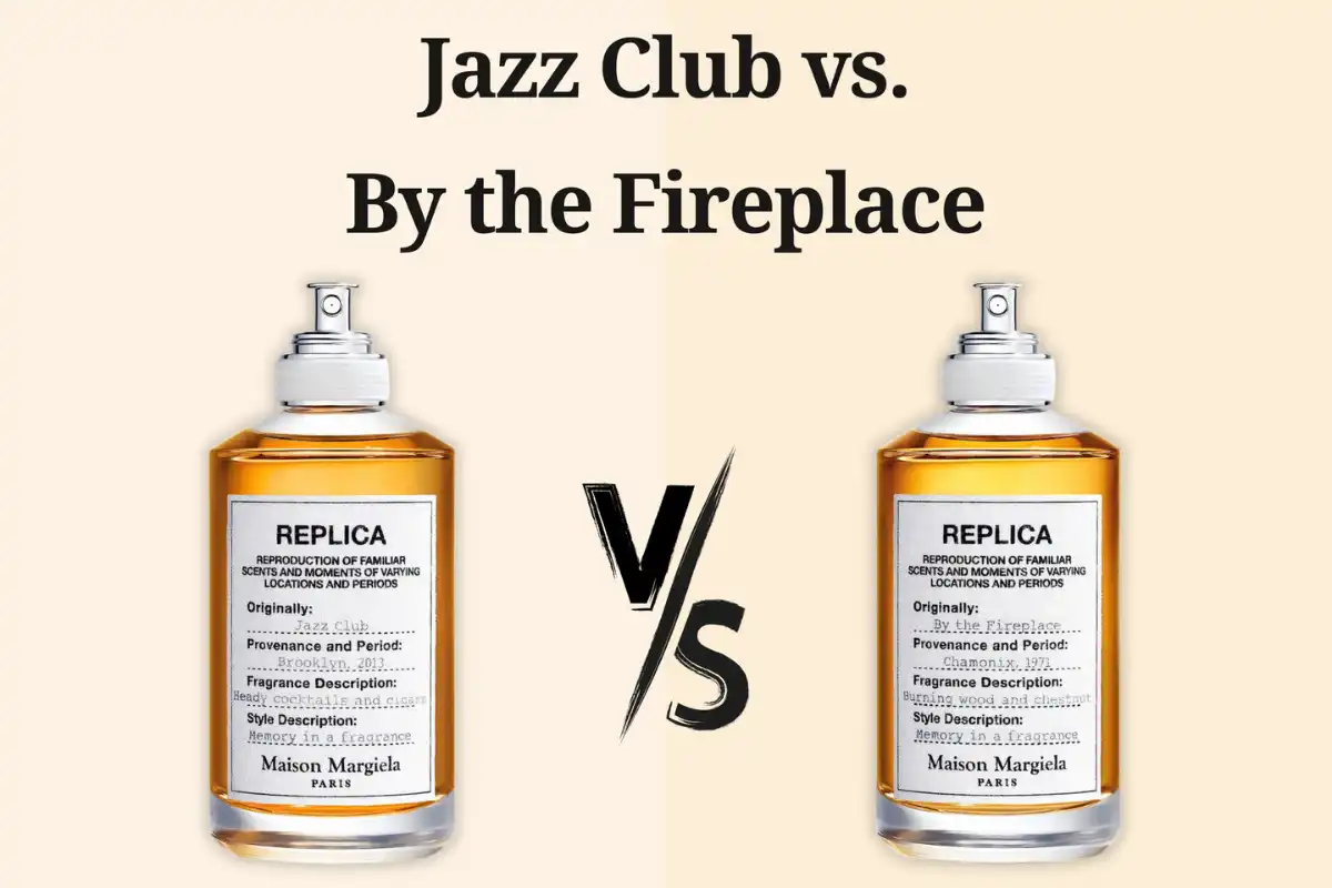 Jazz Club vs. By the Fireplace Của Maison Martin Margiela