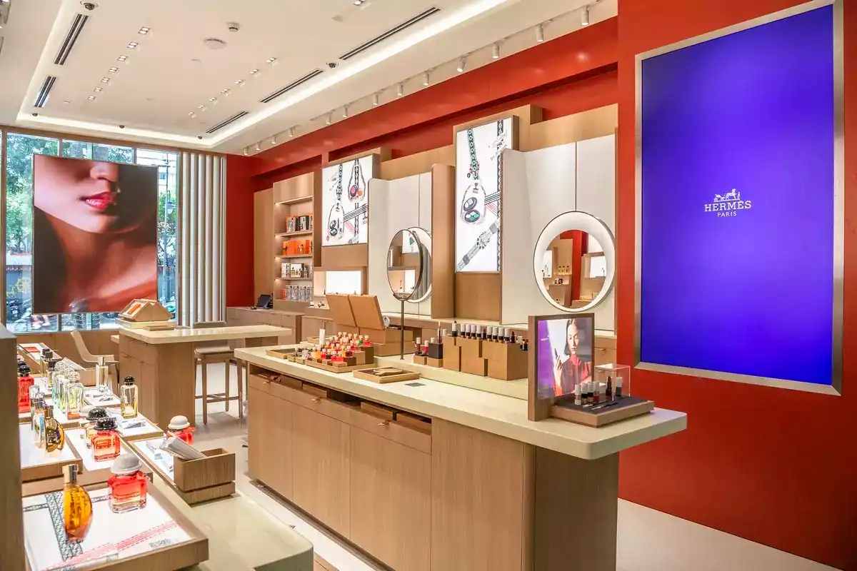 Lịch Sử Thương Hiệu Nước Hoa Hermès