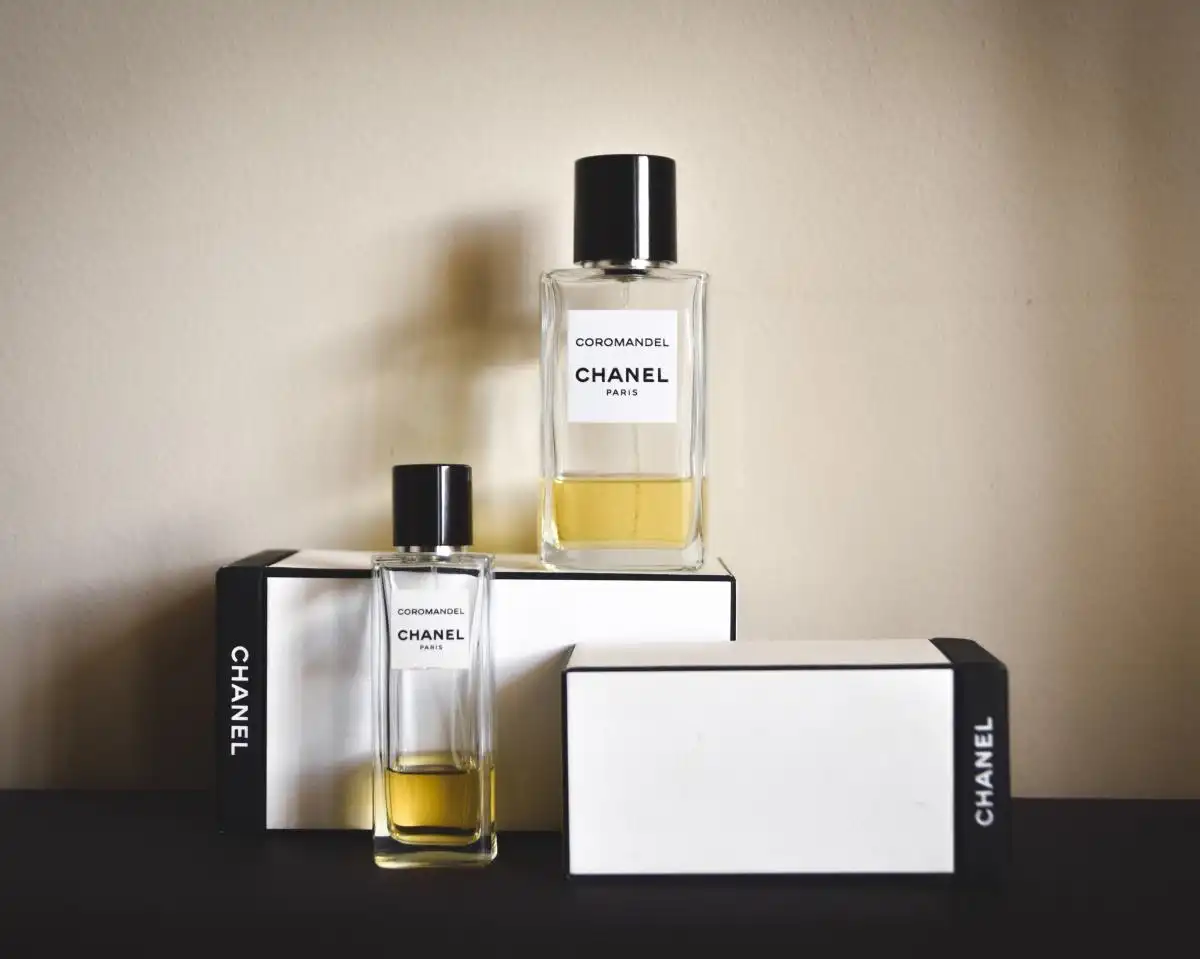 Review Chanel Coromandel