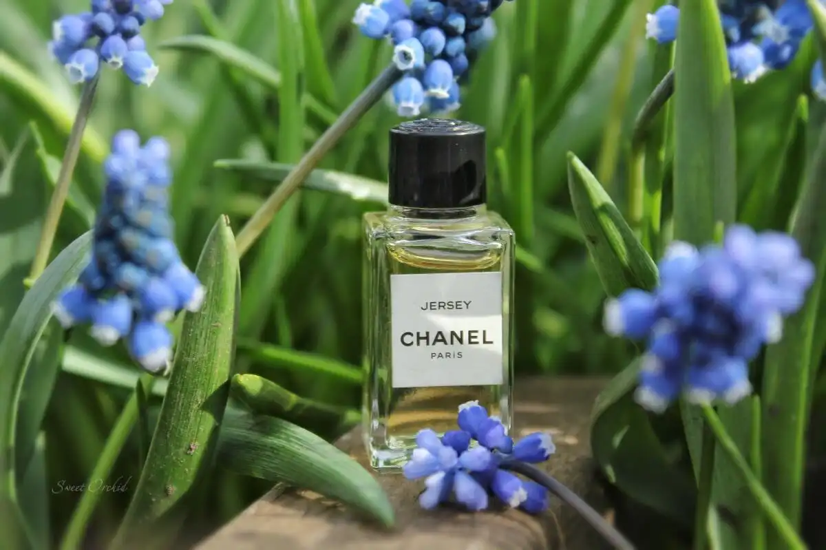 Review Chanel Jersey