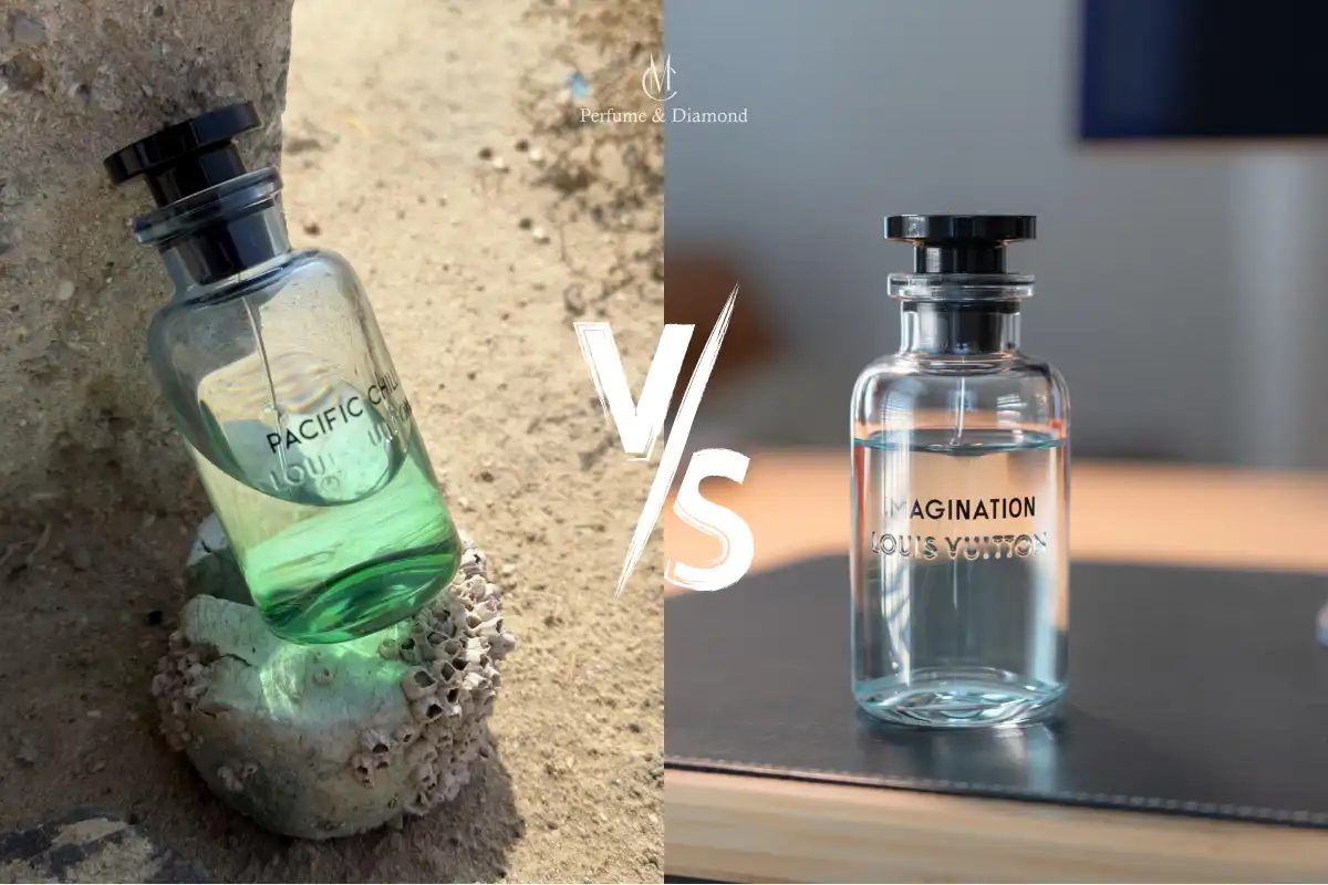 So sánh Pacific Chill vs. Imagination