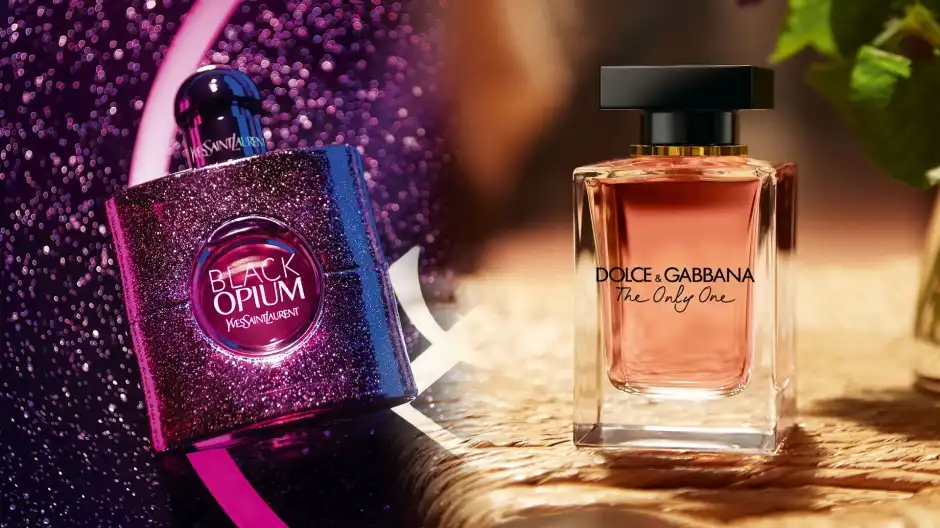 Review Nước Hoa YSL Black Opium và Dolce & Gabbana The Only One