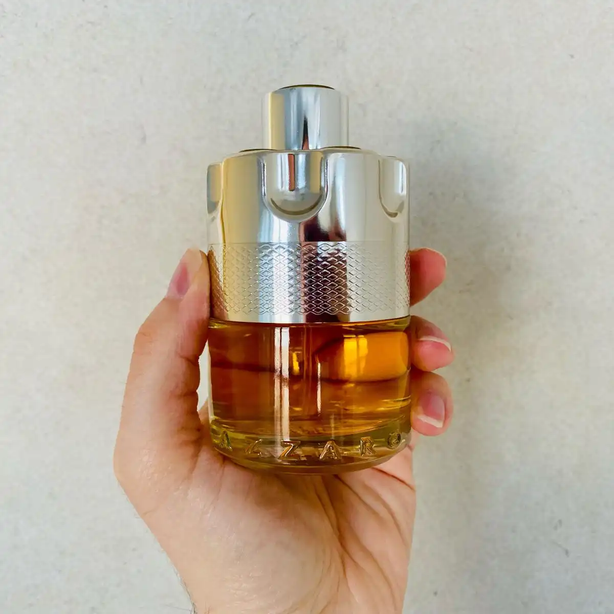 Review Nước Hoa Nam Azzaro Wanted