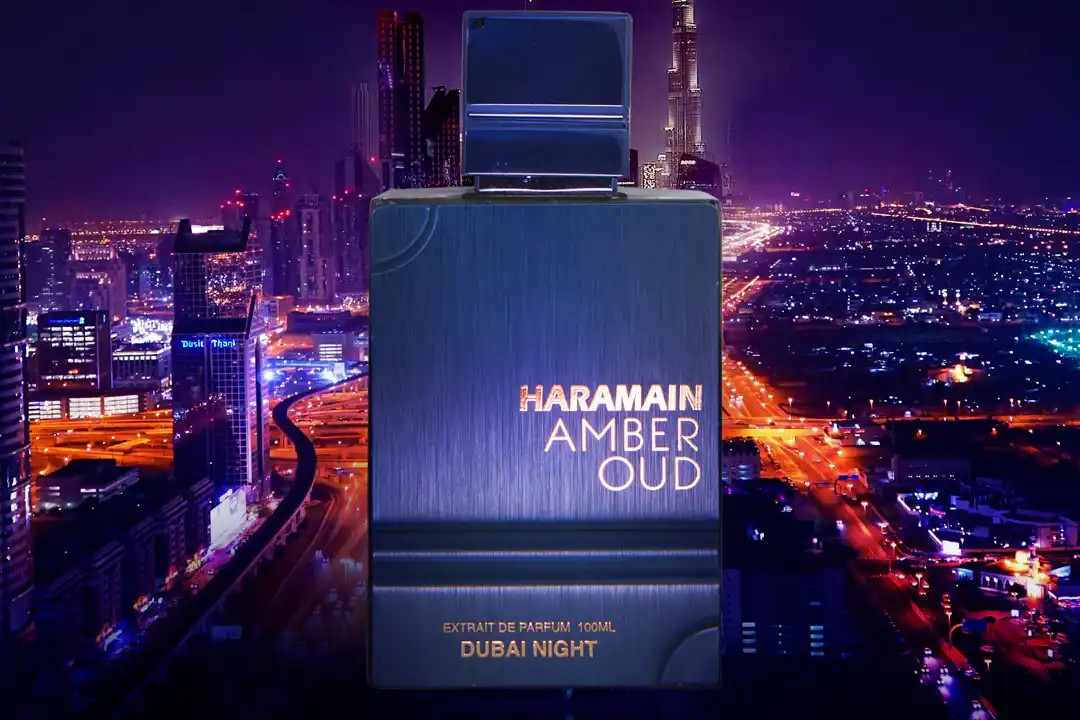 Al Haramain Dubai Night – Hương Thơm Buổi Tối Đỉnh Cao Dành Cho Nam Giới?