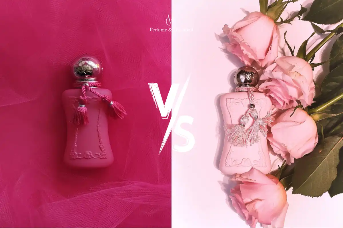 So Sánh Oriana Và Delina Của Parfums de Marly