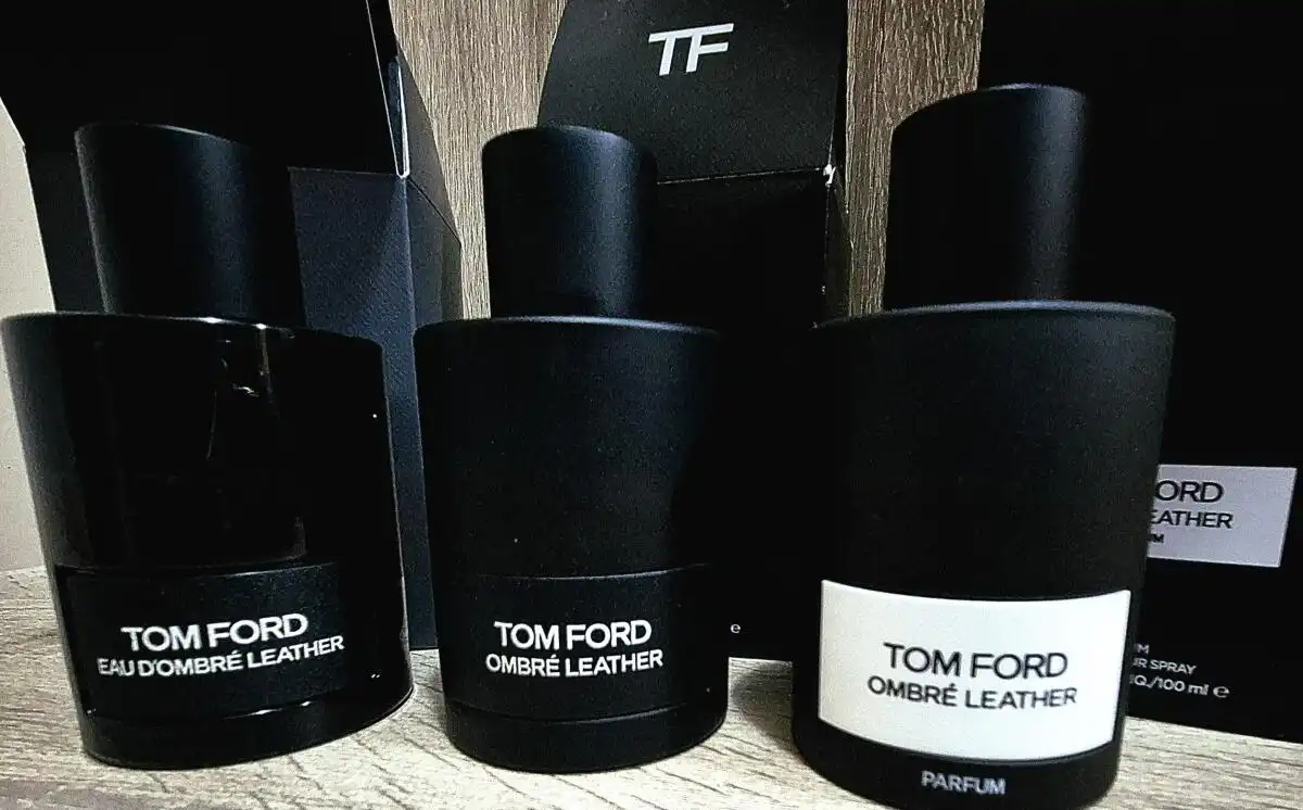 Một Tom Ford Eau d’Ombre Leather Hoàn Toàn Khác
