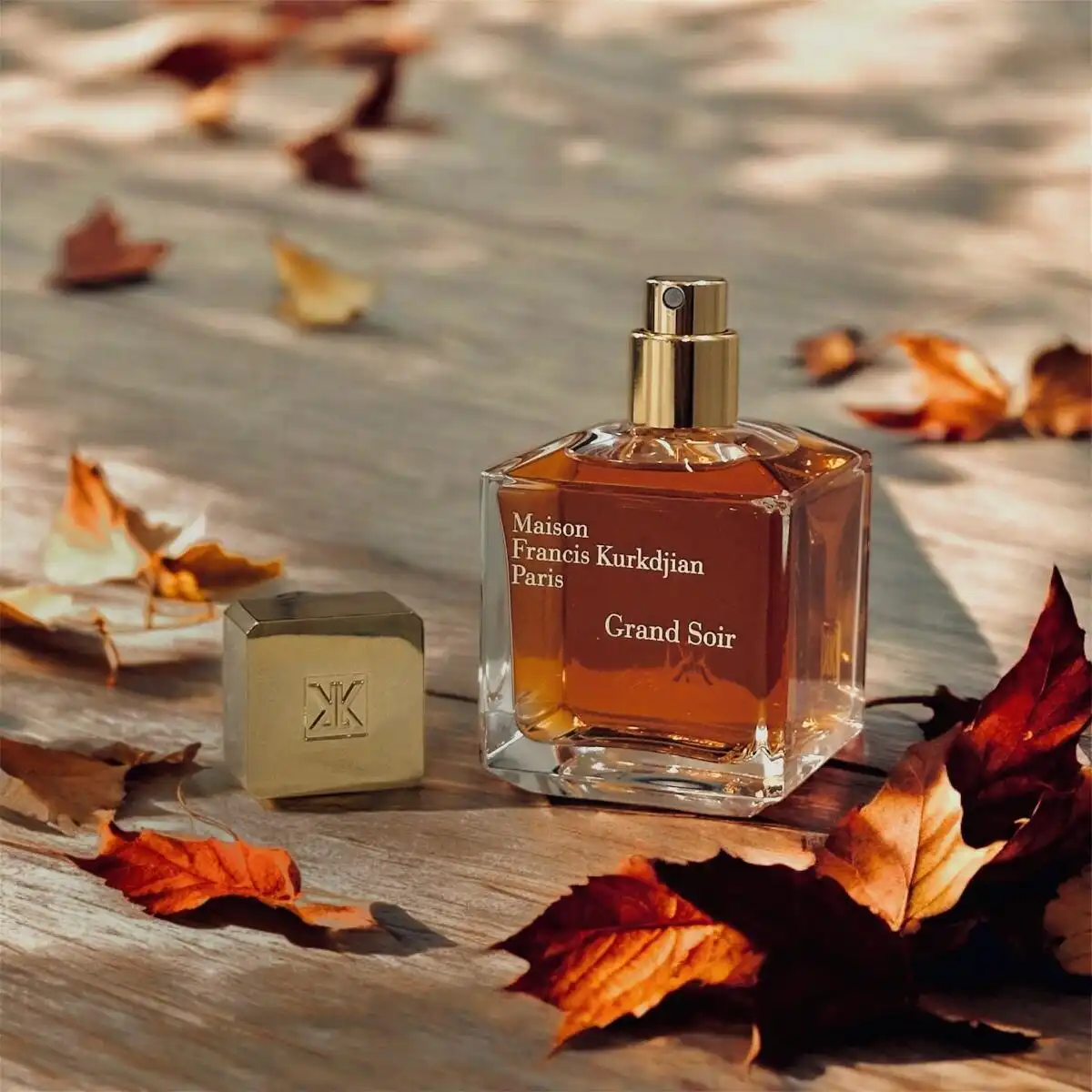 Tổng quan Maison Francis Kurkdjian Grand Soir