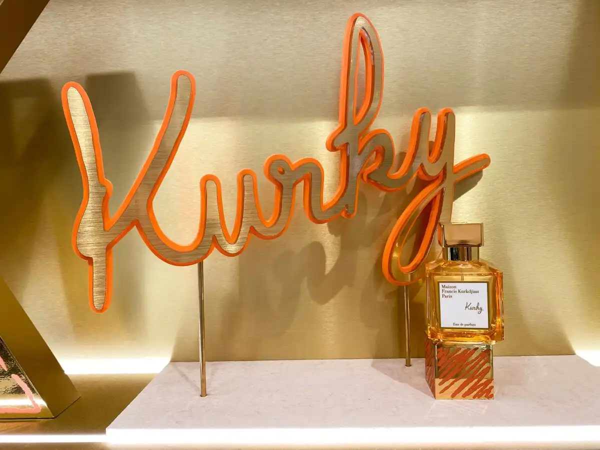 Maison Francis Kurkdjian Kurky: Cho Tôi Xin Một Vé Đi Tuổi Thơ