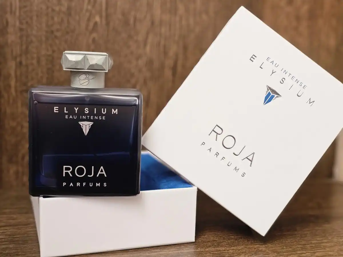 Review Roja Parfums Elysium Eau Intense: Tươi Mát Sâu Hơn, Lưu Hương Lâu Hơn