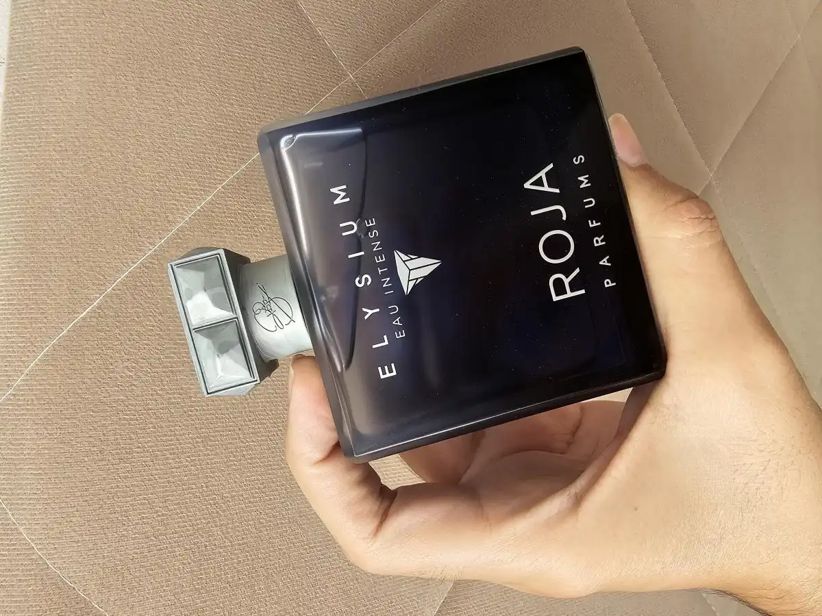 Parfum Cologne vs Eau Intense