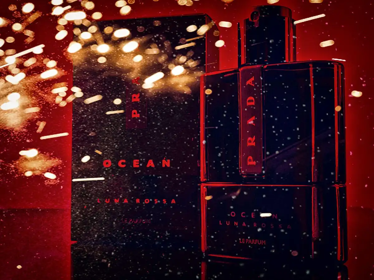 Review Luna Rossa Ocean Le Parfum Của Prada
