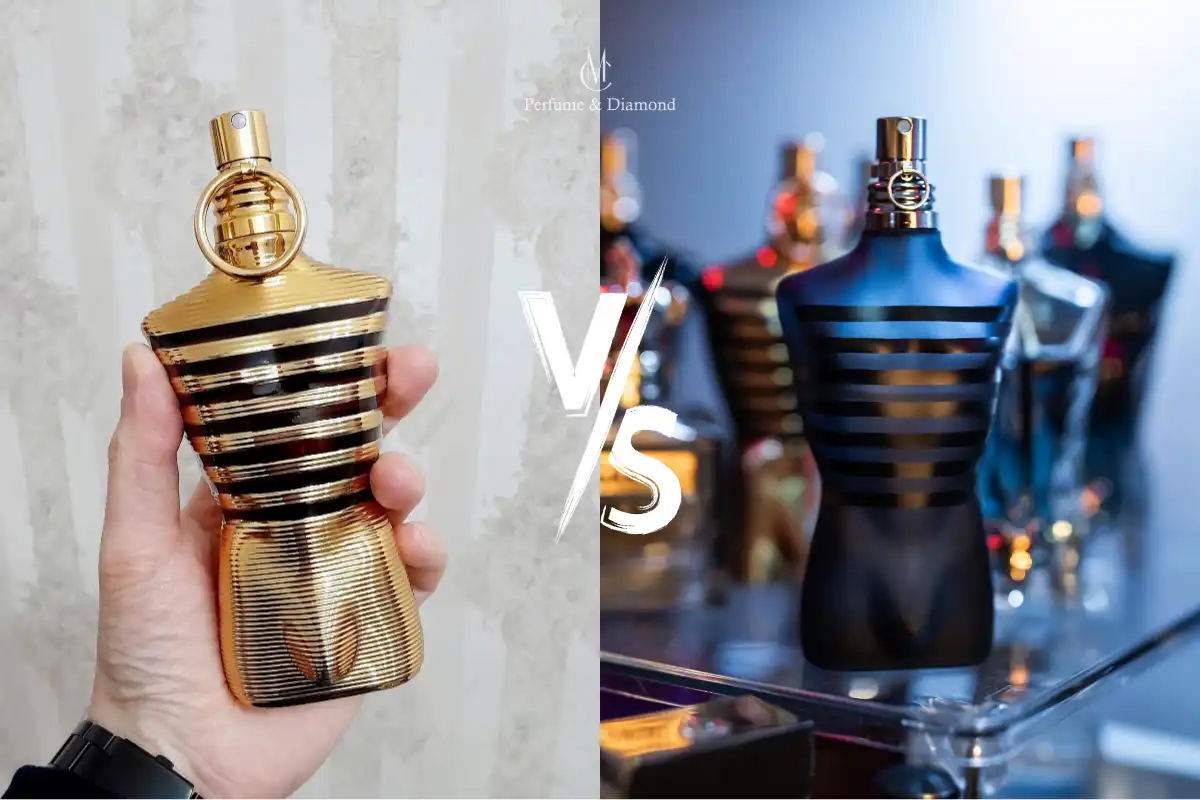 So Sánh Le Male Elixir vs. Ultra Male