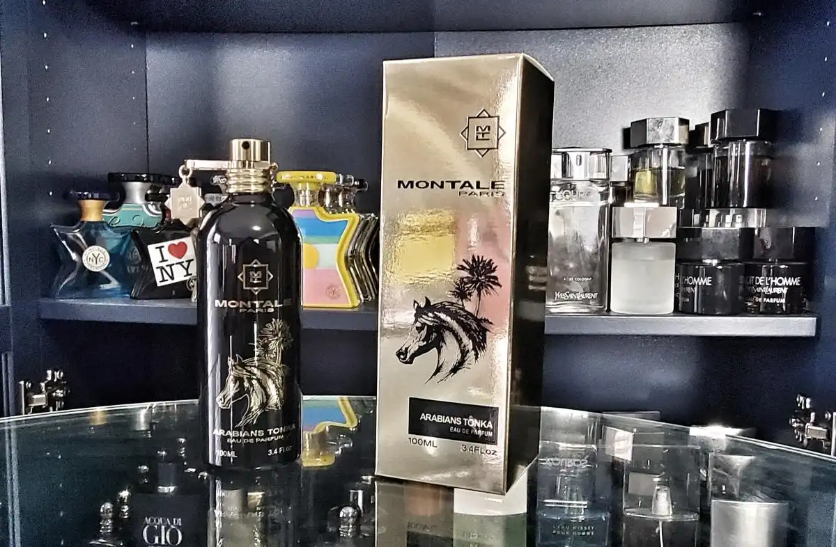 Review Montale Arabians Tonka: Trung Đông Huyền Bí