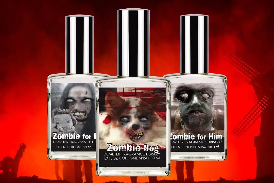 Những Mùi Nước Hoa Kỳ Quặc Nhất Thế Giới, Ai Mà Biết Dành Cho Ai