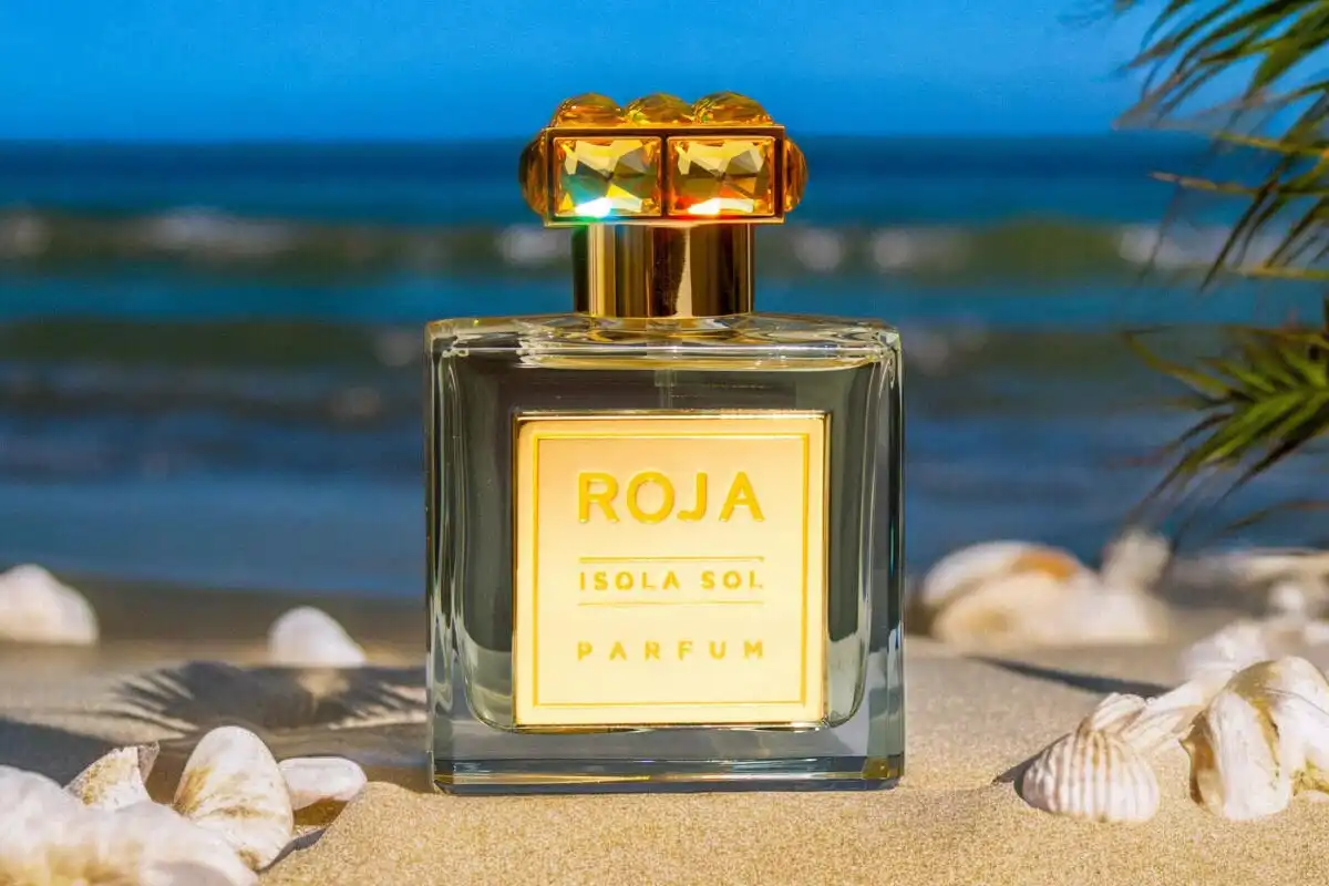 Roja Isola Sol Review: Bùng Nổ Hương Mùa Hè