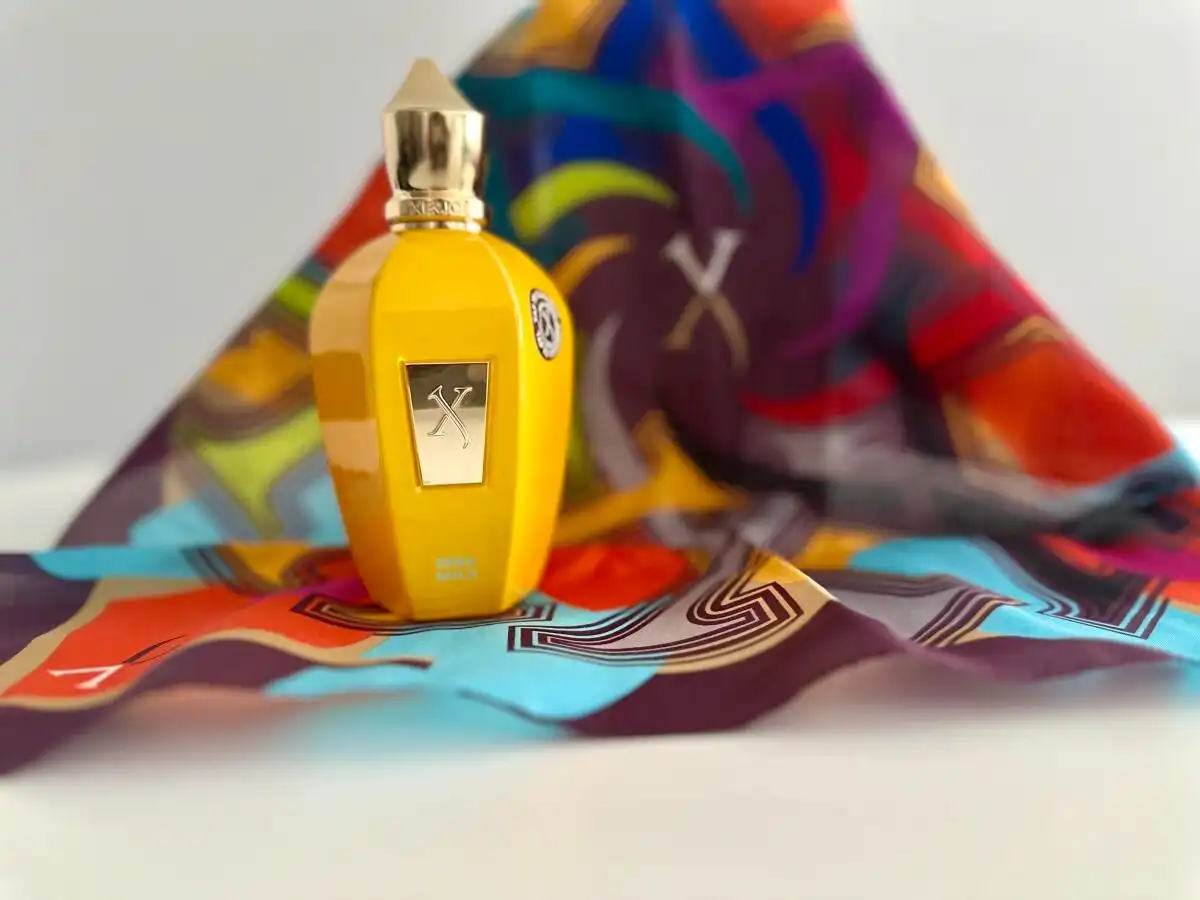 Review Xerjoff Erba Gold: Mùi Hương Màu Nắng