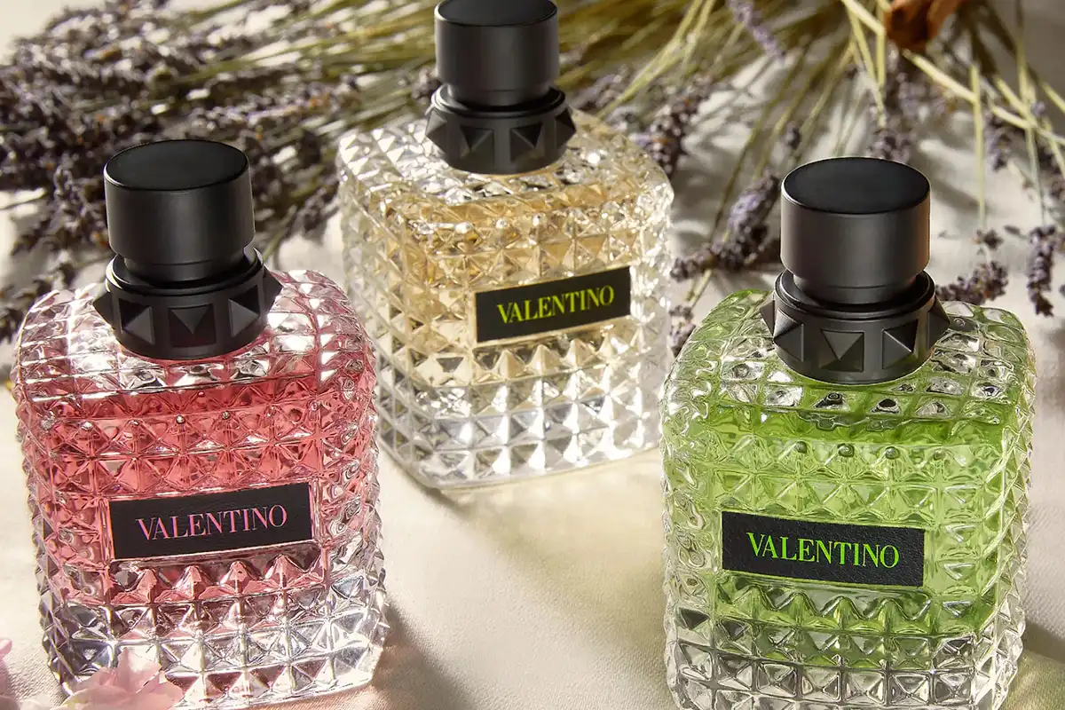 Valentino Donna Born In Roma Có Mấy Loại?