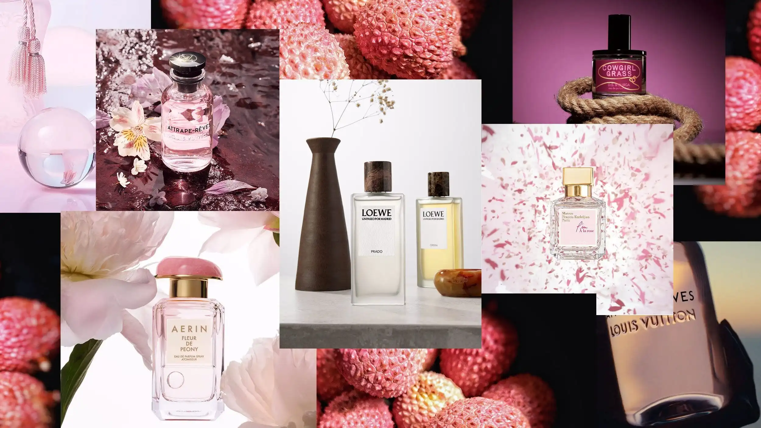 Top Nước Hoa Hương Vải (Lychee) 2025 – Xu Hướng Trái Cây Ngọt Ngào Cho Mùa Xuân/hè