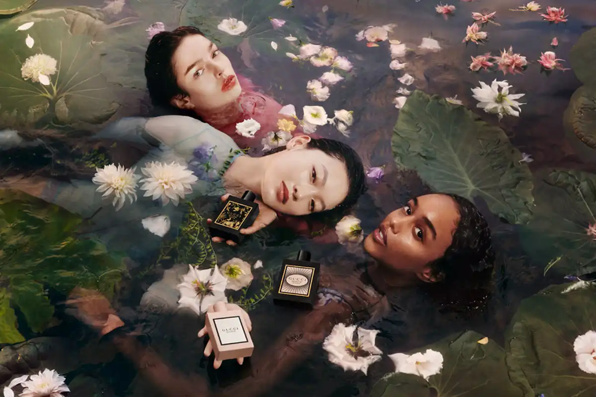 Gucci Bloom Parfum 2025: Một Bước Tiến Rực Rỡ Mang Sắc Hổ Phách Ấm Áp