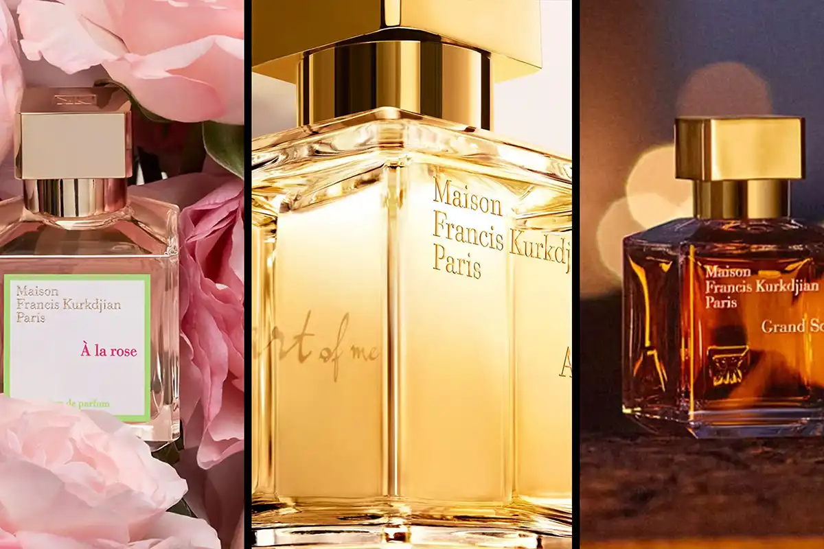 Top Nước Hoa Maison Francis Kurkdjian Thơm Nhất 2025