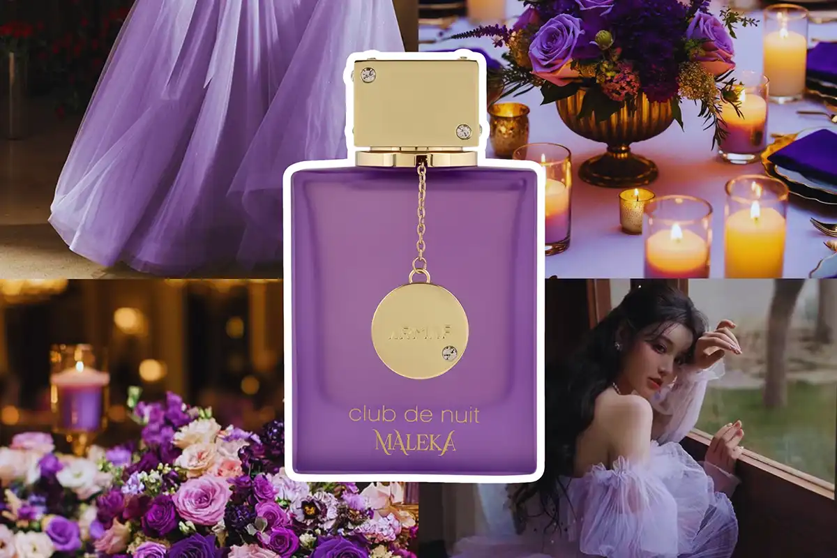 Review Armaf Club De Nuit Maleka - Khám Phá Sự Thanh Lịch