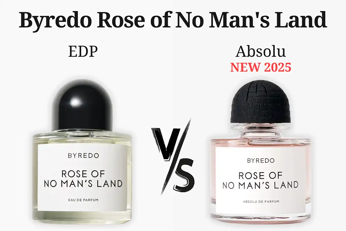So Sánh Rose of No Man’s Land vs. Rose of No Man’s Land Absolu 2025