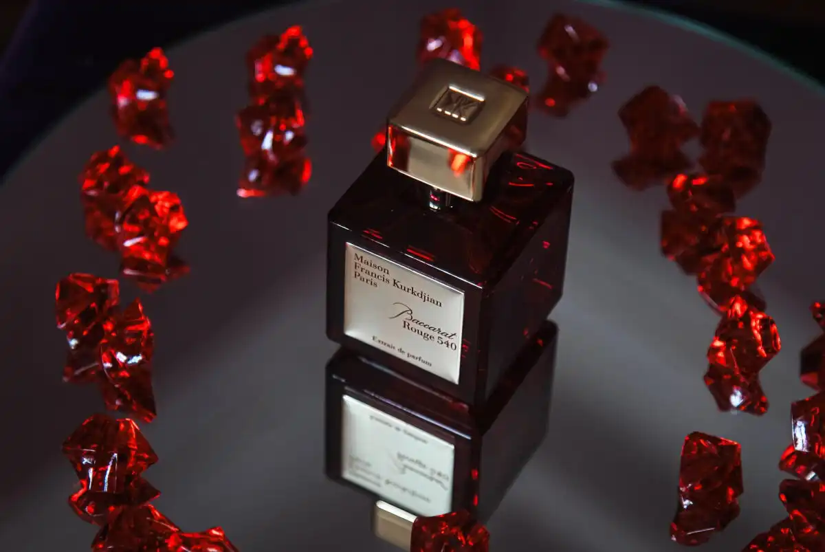 So Sánh Các Bản Dupe Của Maison Francis Kurkdjian Baccarat Rouge 540