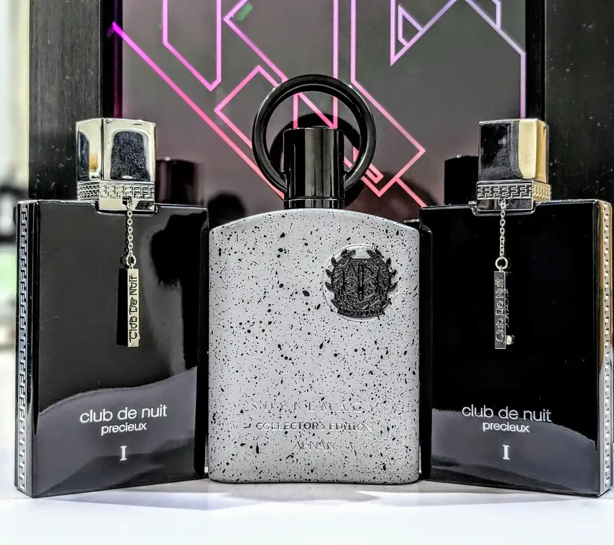 So Sánh Nước Hoa Tươi Mát, Thơm Lâu, Giá Rẻ Cho Mùa Hè - Armaf Club de Nuit Precieux, Dior Dior Homme Sport, YSL Y EDP Intense, JPG Le Beau Paradise Garden và Valentino Uomo Born in Roma Coral Fantasy