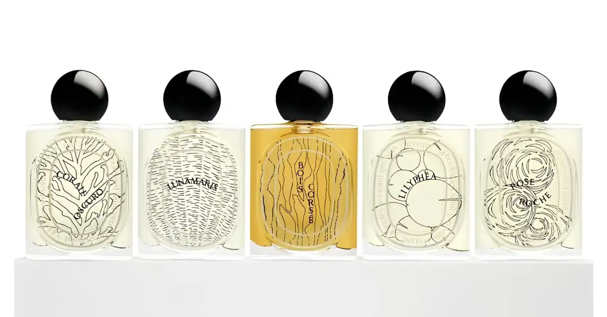 Les Essences de Diptyque Có Mấy Loại? Mùi Nào Thơm?