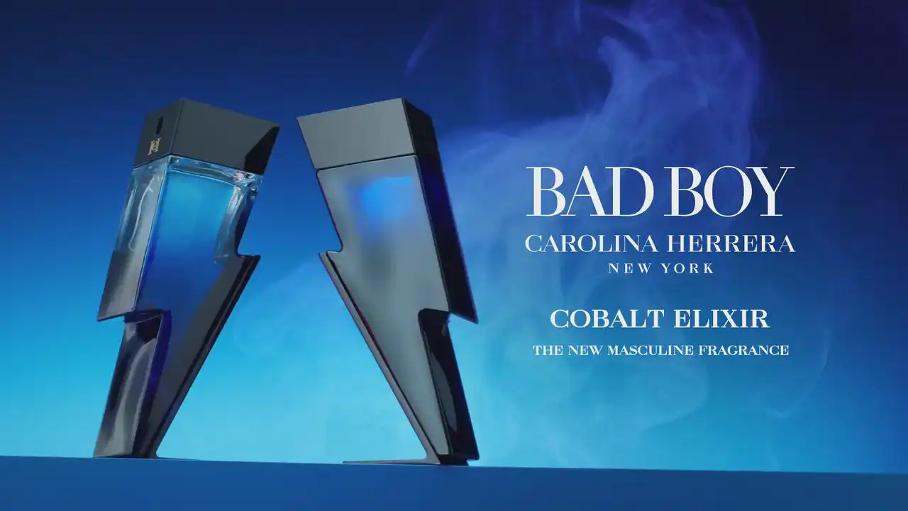 Carolina Herrera Bad Boy Có Mấy Loại? Mùi Nào Thơm?