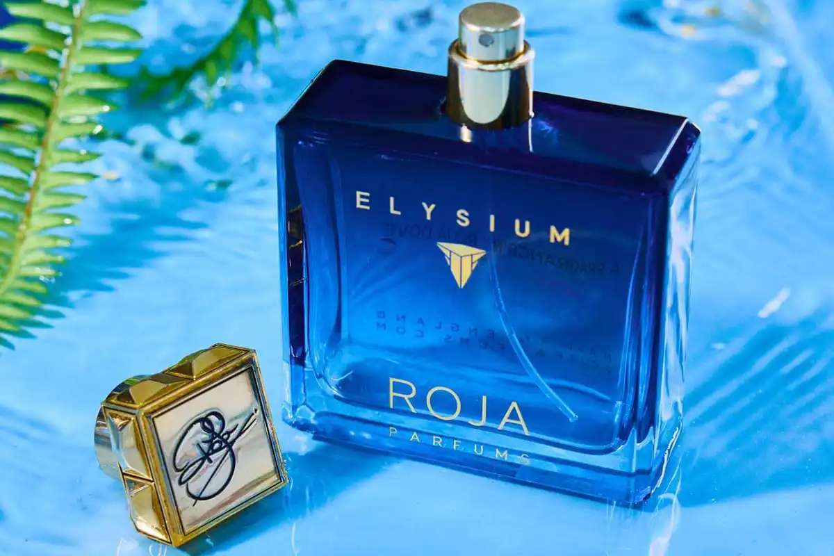 Review Nước Hoa Roja Elysium