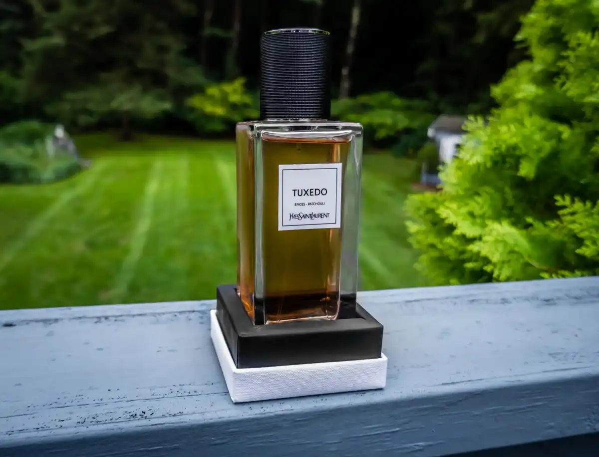 Review Nước Hoa Yves Saint Laurent Tuxedo