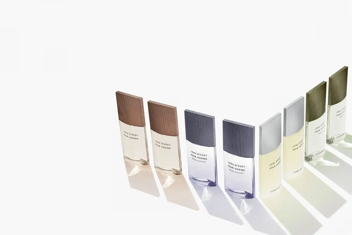 Issey Miyake L’Eau d’Issey Pour Homme Có Mấy Loại? Mùi Nào Thơm?