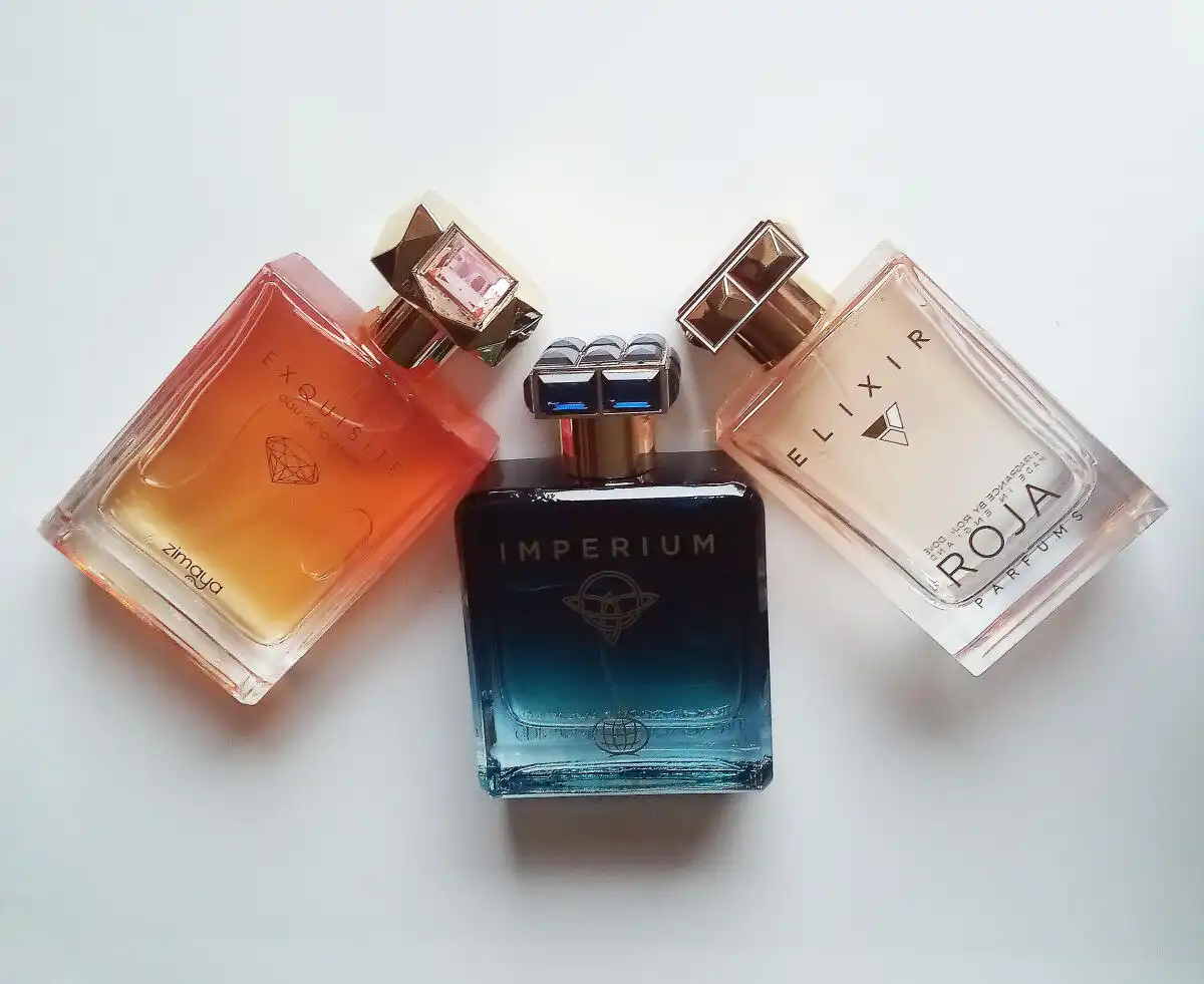 Tính linh hoạt nước hoa Roja Elixir