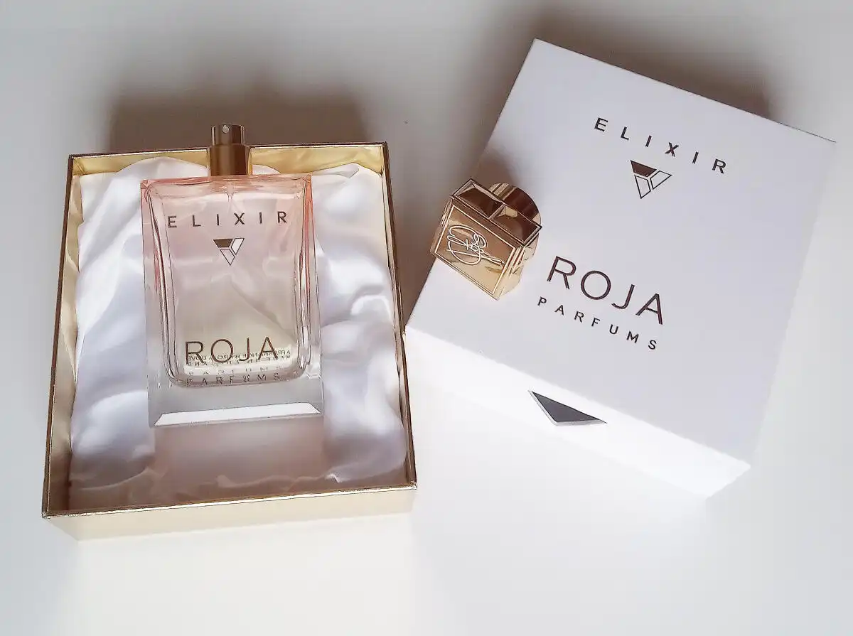 Review Nước Hoa Roja Elixir