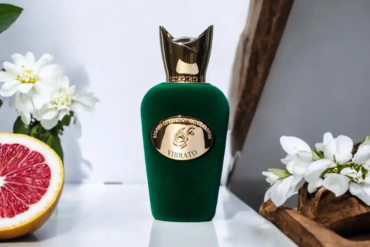 Đánh Giá Nước Hoa Sospiro Vibrato