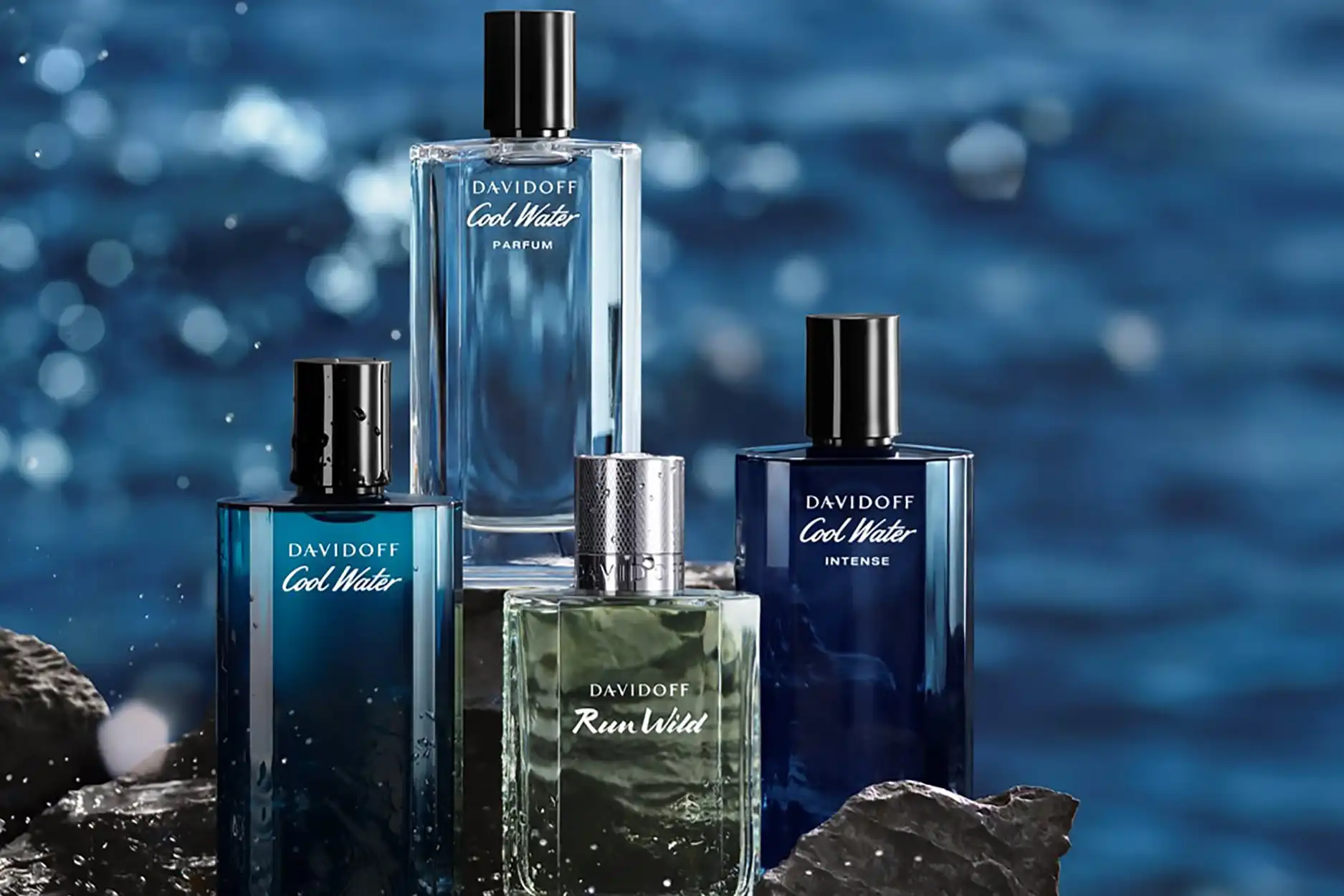Nước Hoa Davidoff Cool Water Có Mấy Loại? Mùi Nào Thơm?