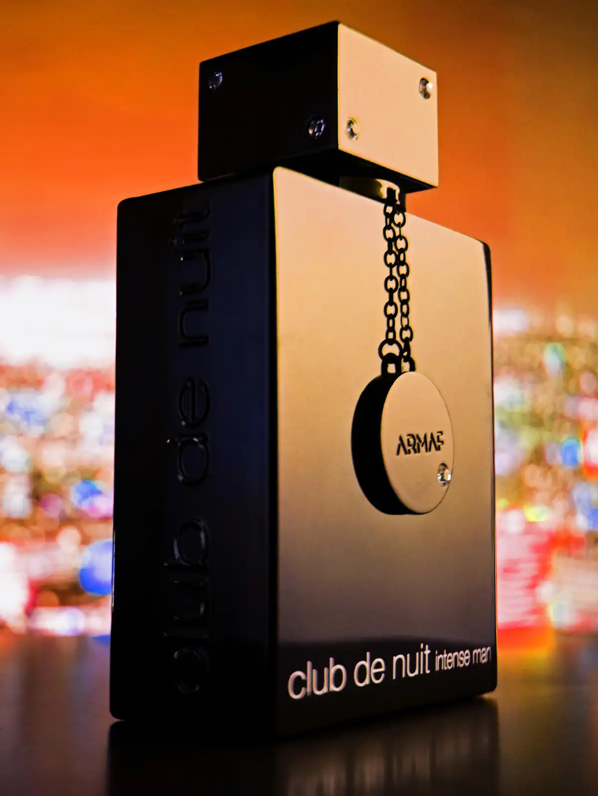 Số lần xịt lý tưởng nước hoa Club De Nuit Intense Man
