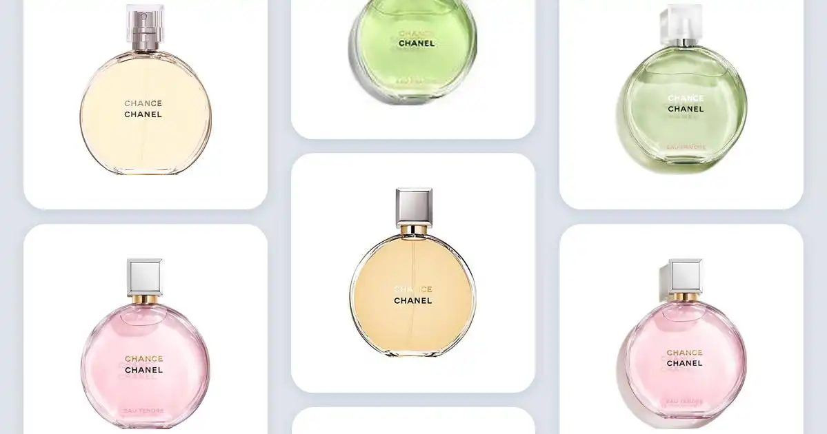 Chanel Chance: Chai Nước Hoa Nào Thơm Nhất Năm 2025?