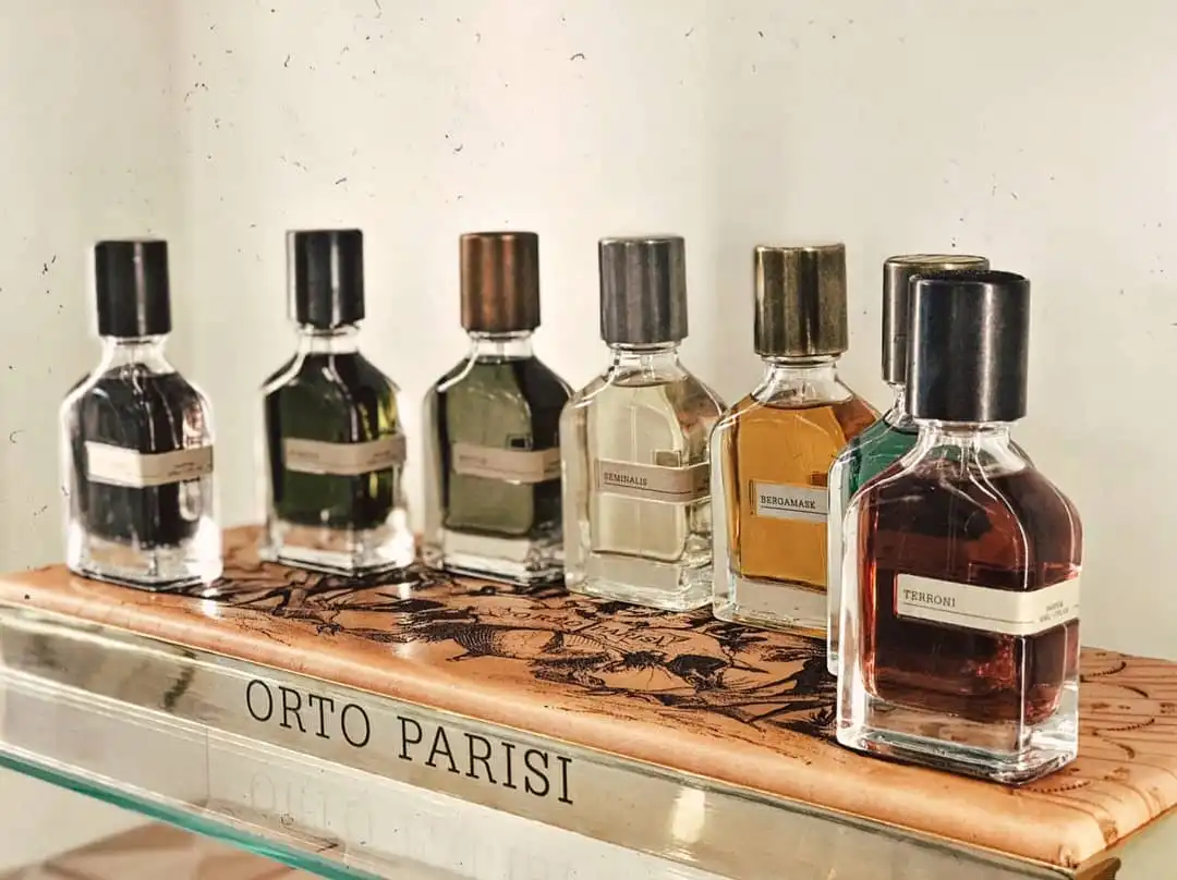 Khám Phá Dòng Nước Hoa Orto Parisi: Chai Nào Thơm Nhất Và Độc Đáo Nhất?