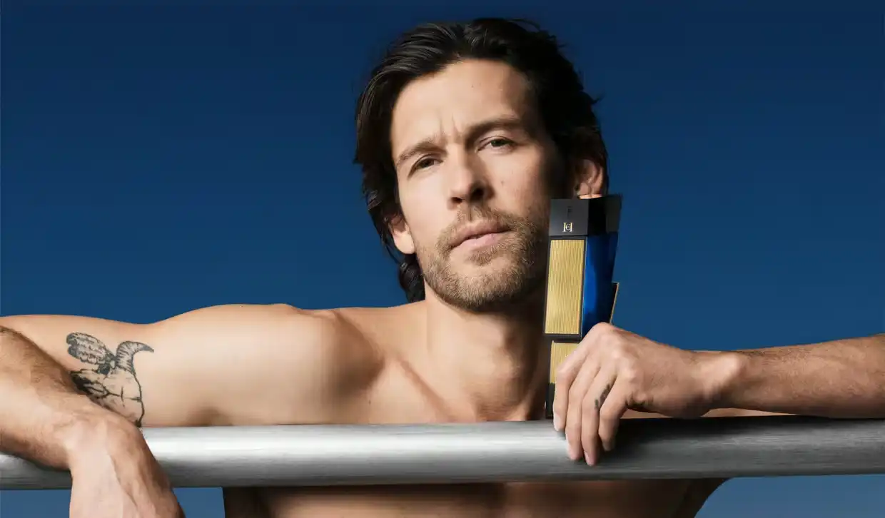 Carolina Herrera Ra Mắt Bad Boy Cobalt Absolute