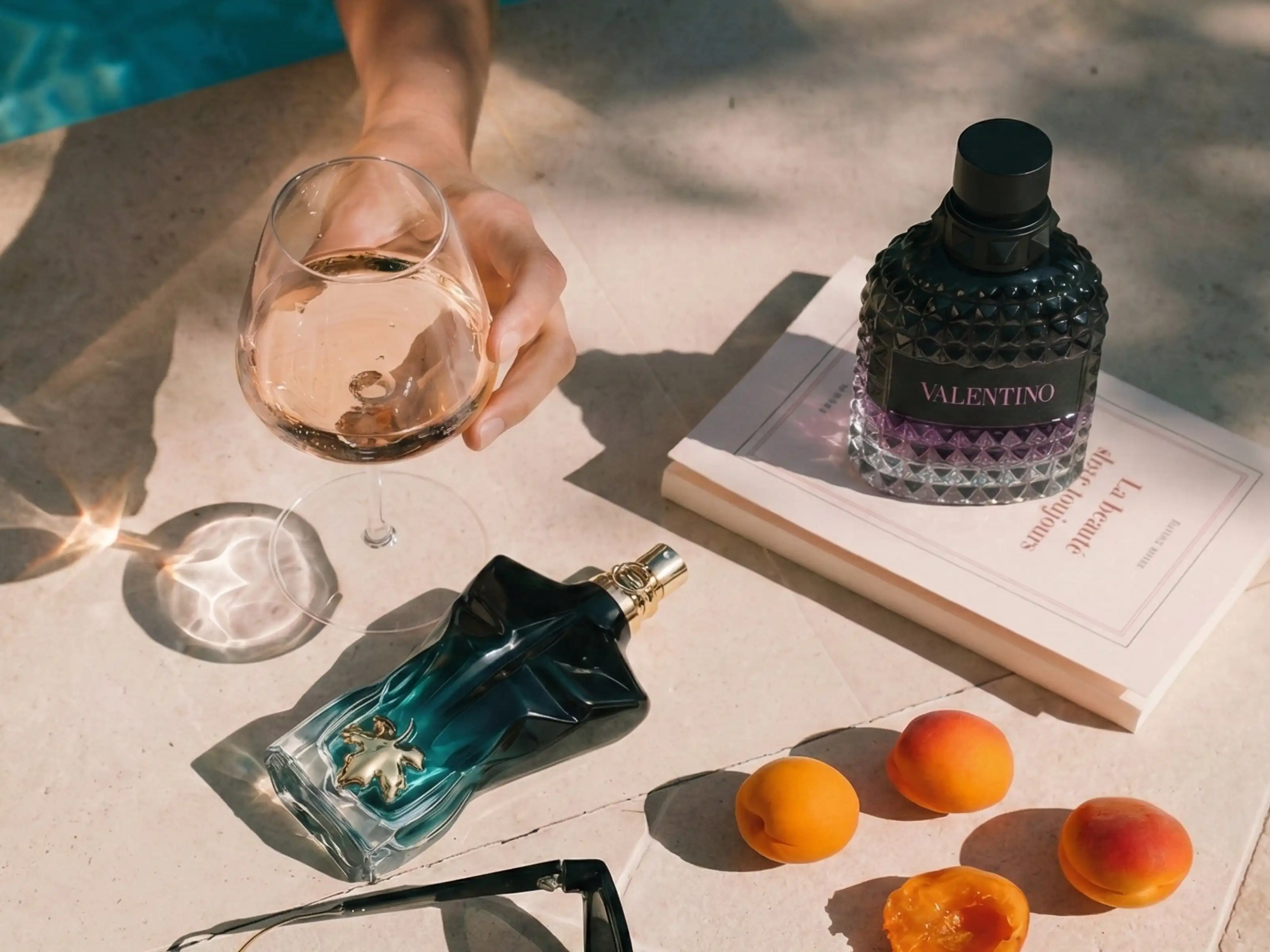 Valentino Uomo Born in Roma Purple Melancholia vs. JPG Le Beau Le Parfum – Hương Dừa Nào Đáng Mua Nhất Năm 2026?