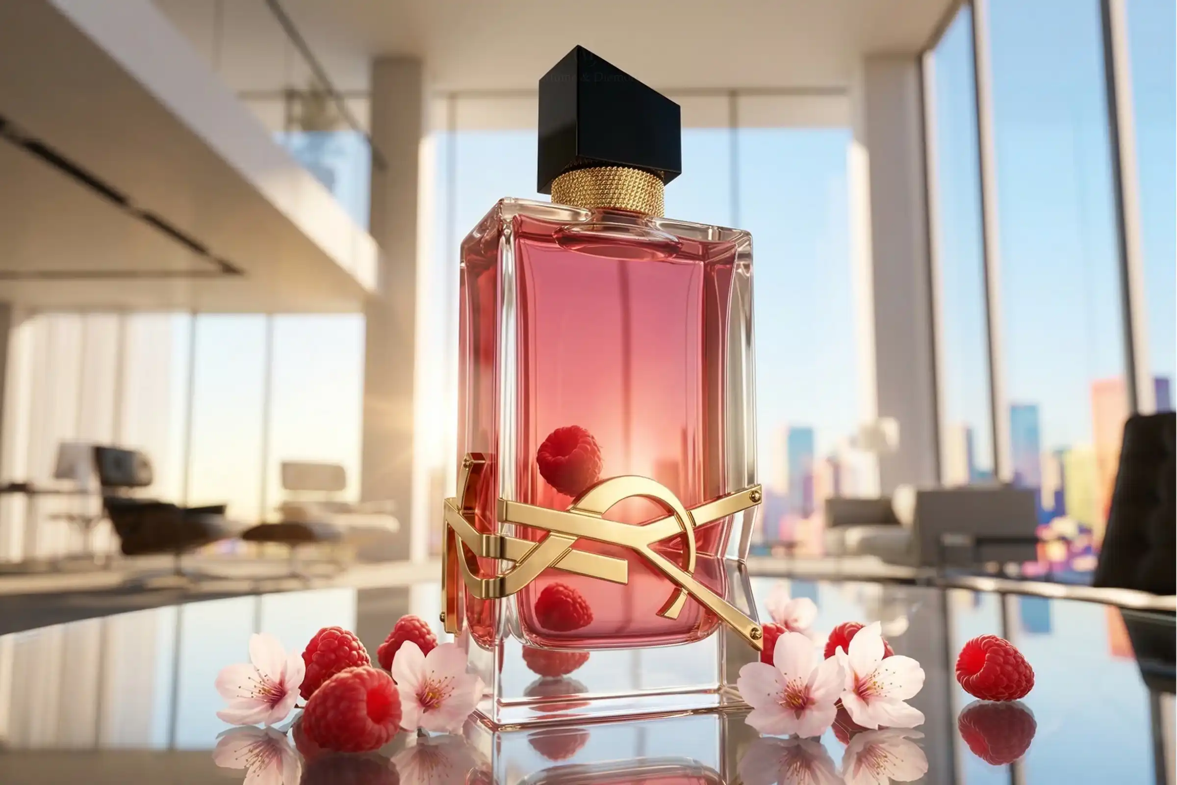 Review YSL Libre Berry Crush: Mùi Hương Trái Cây Đỉnh Cao Cho Năm 2026?