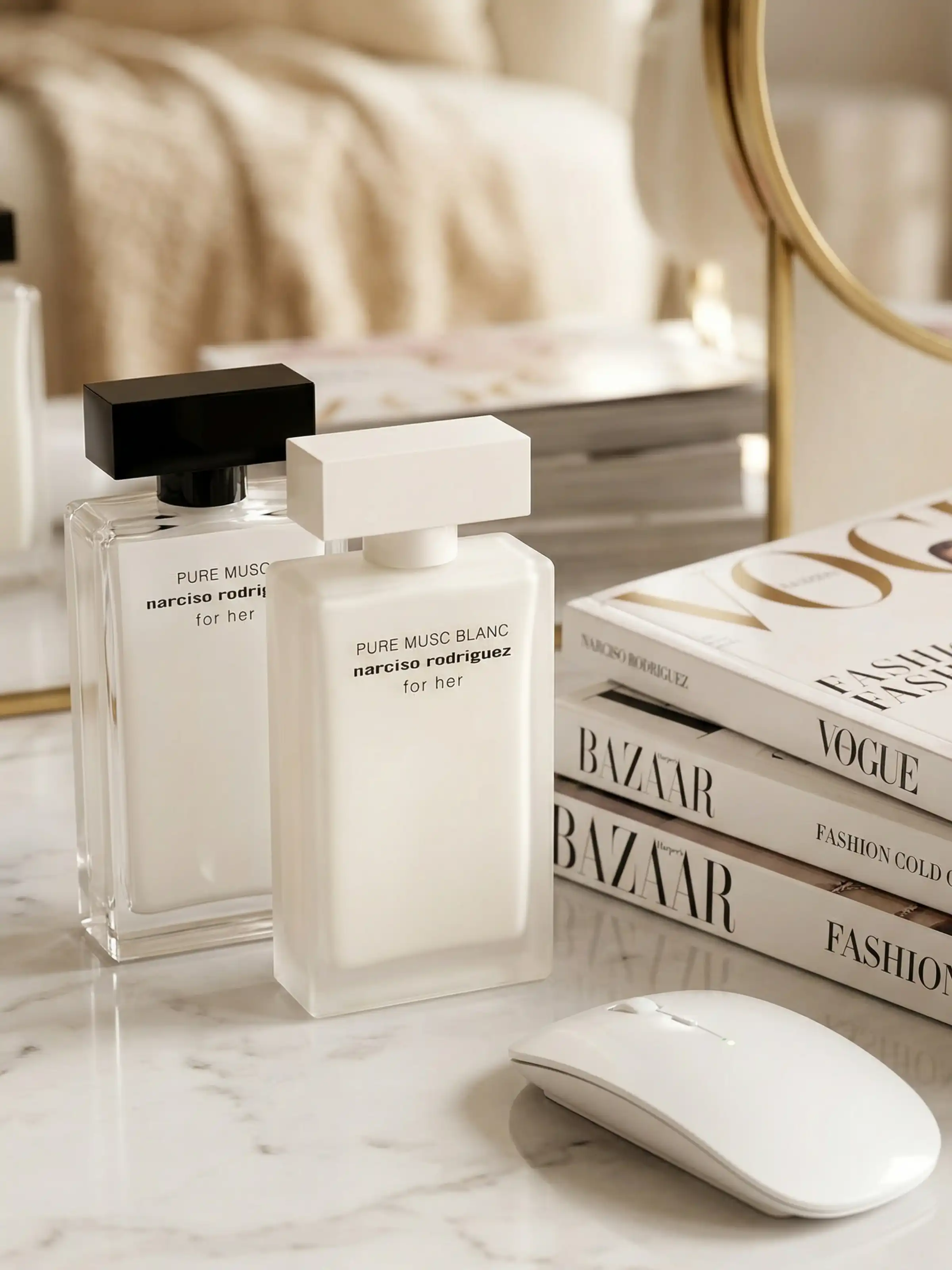 Hiệu năng Narciso Rodriguez Pure Musc Blanc
