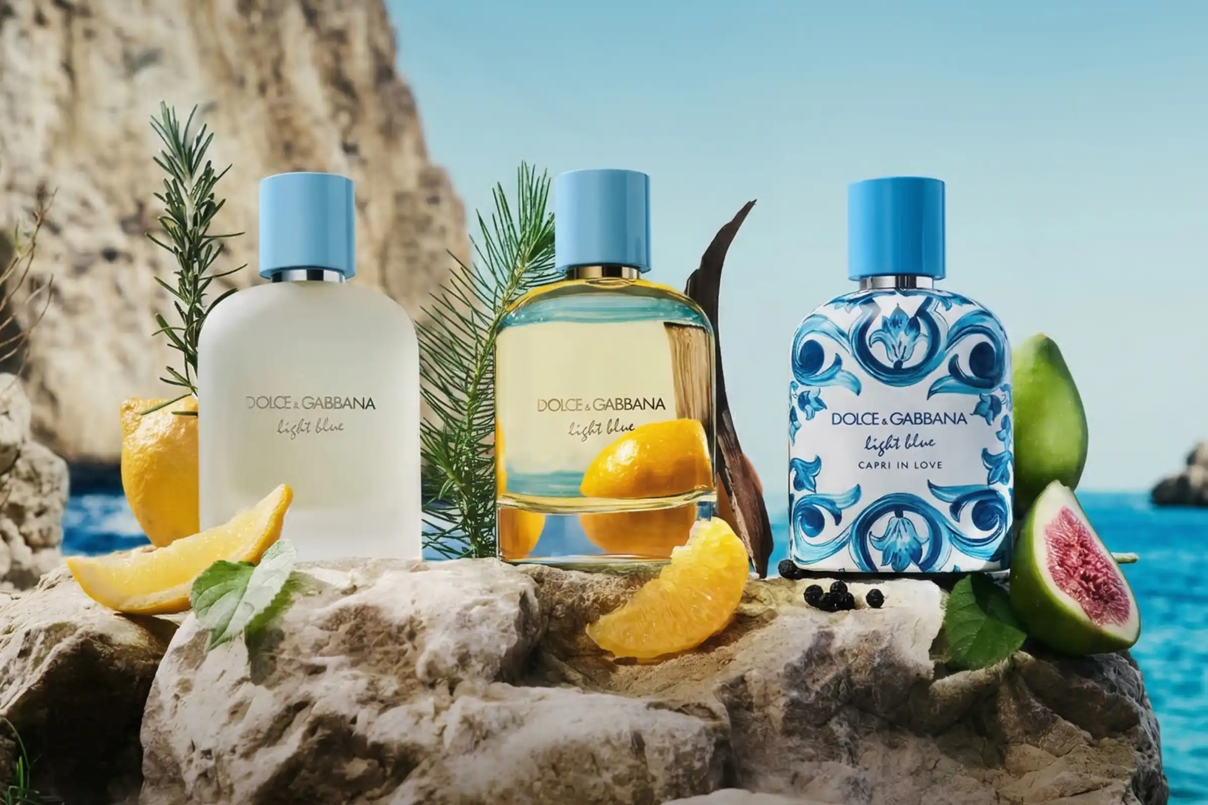 Review Dolce & Gabbana Light Blue Eau de Parfum 2026 – Đẳng Cấp Mới Của Sự Tươi Mát