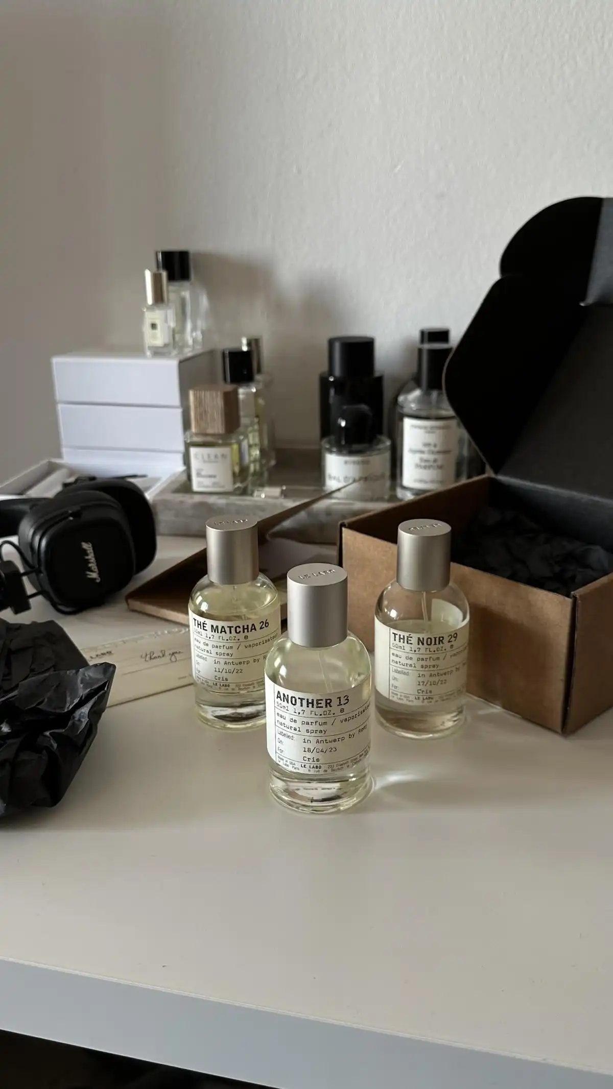 Độ Lưu Hương của Le Labo Another 13
