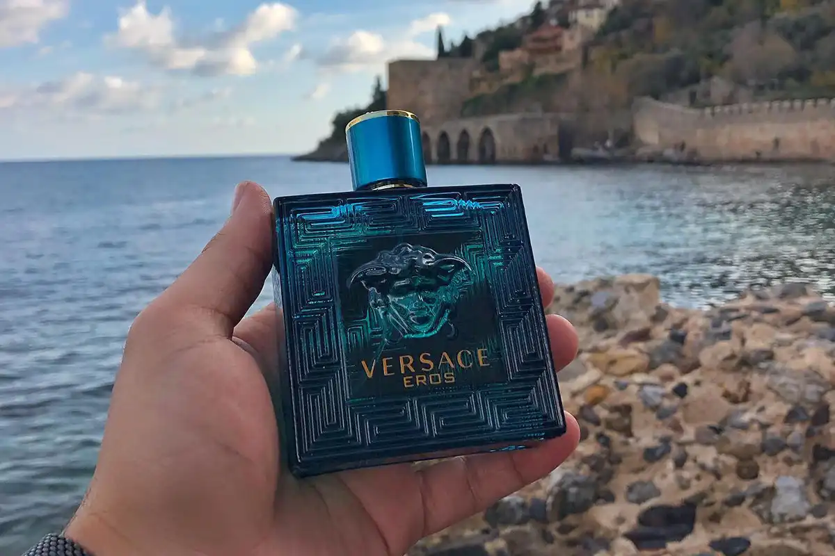 Review Nước Hoa Versace Eros Eau De Toilette Trong Năm 2024