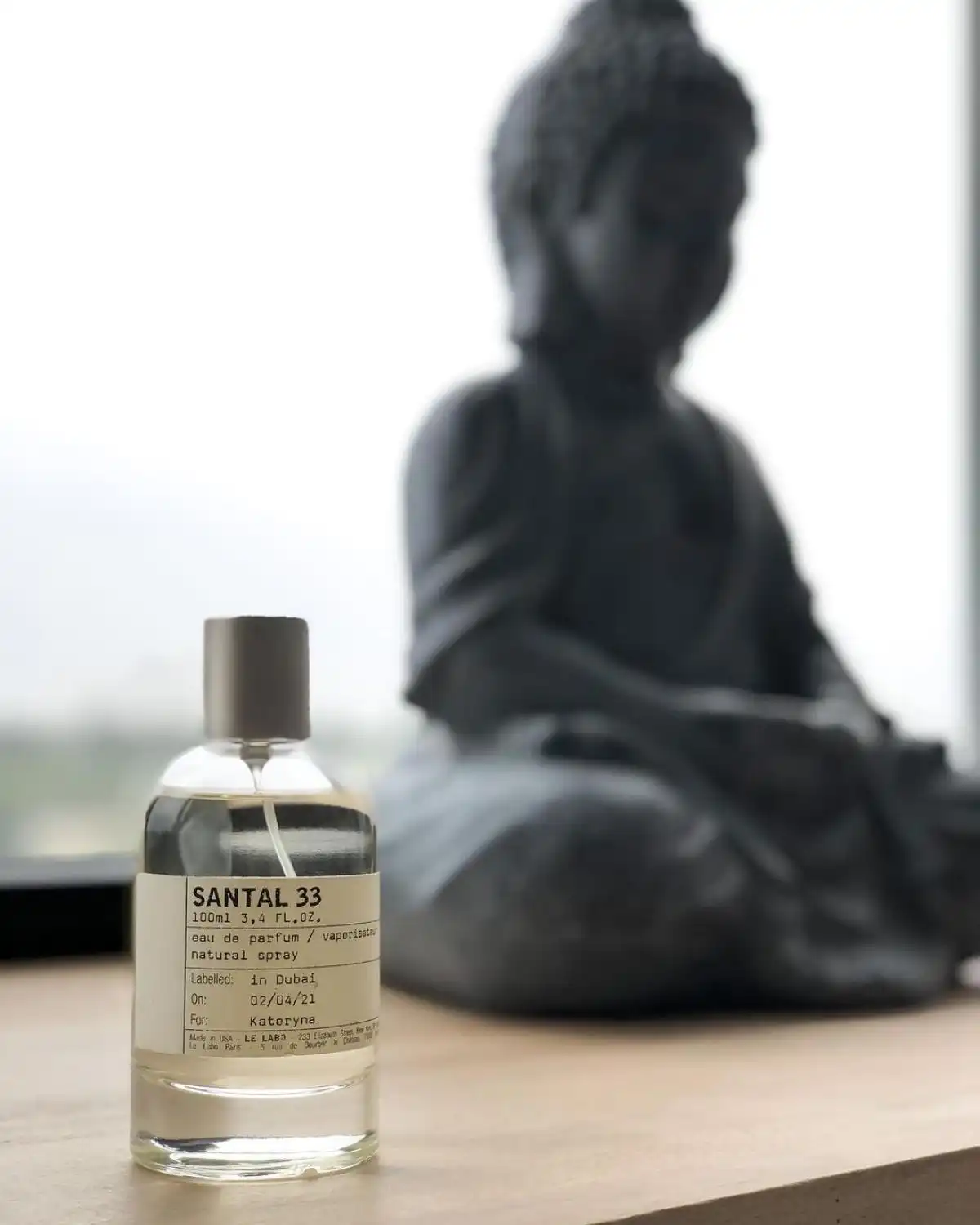 Le Labo Santal 33 phù hợp với nam hay nữ?